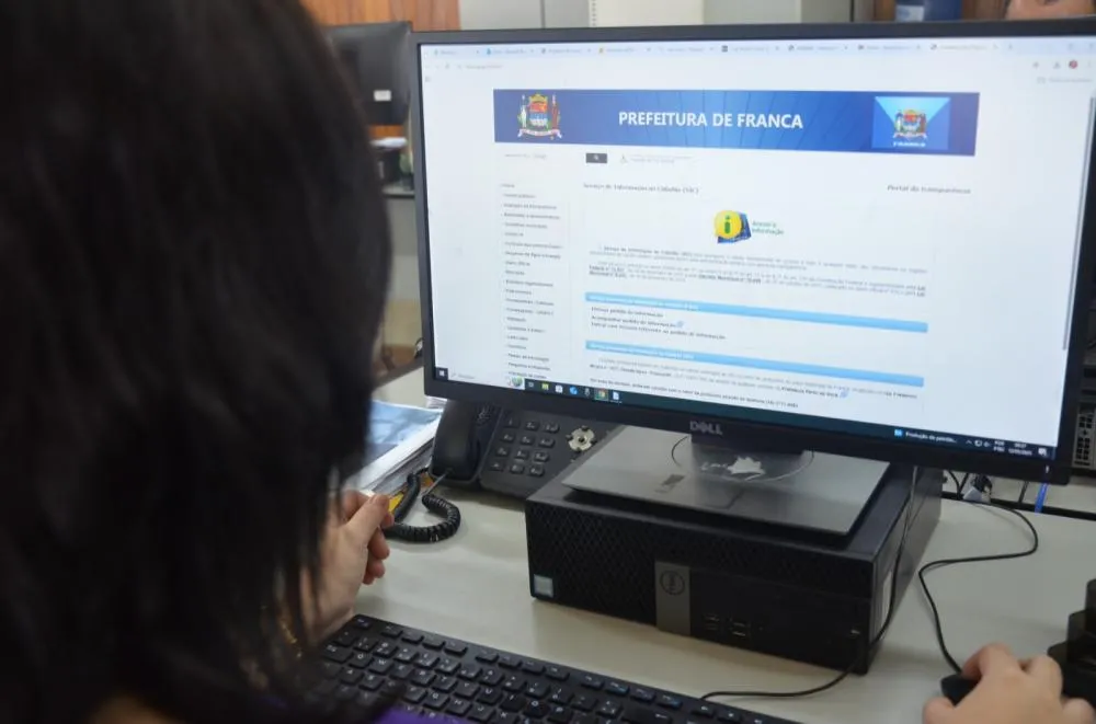 Prefeitura de Franca Moderniza Sistema de Acesso à Informação para Mais Transparência e Agilidade
