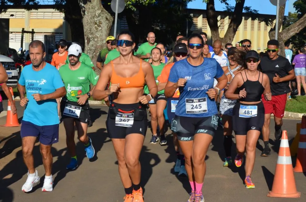 Inscrições abertas para a 6ª etapa da Franca Run