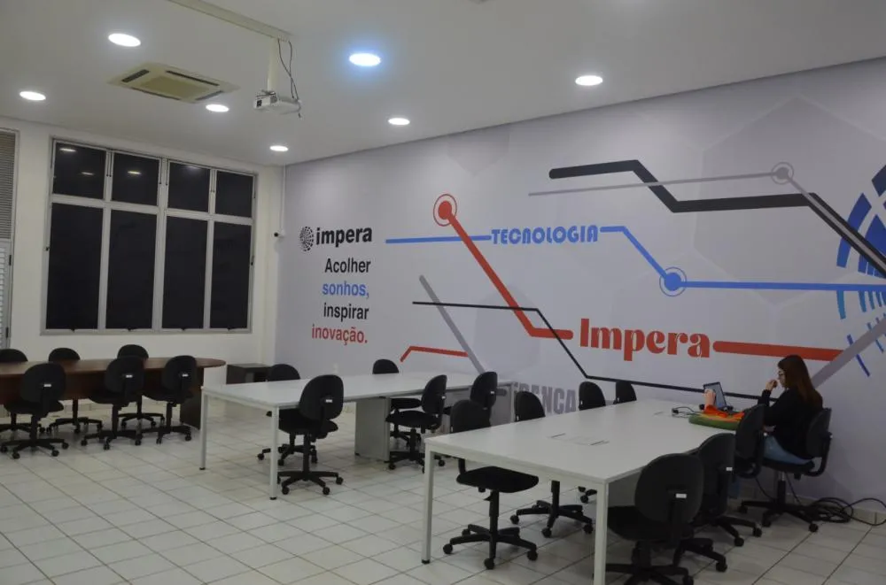 IMPERA Oferece Treinamento Gratuito para Criação de Startups em Franca