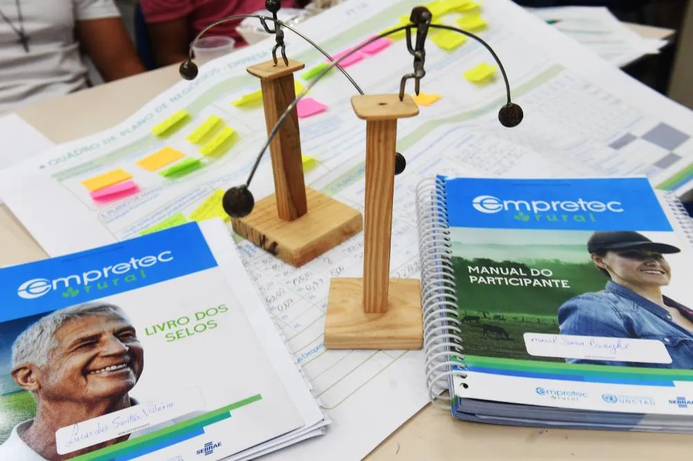 Empretec Rural chega a Franca em dezembro para transformar a forma de empreender no campo