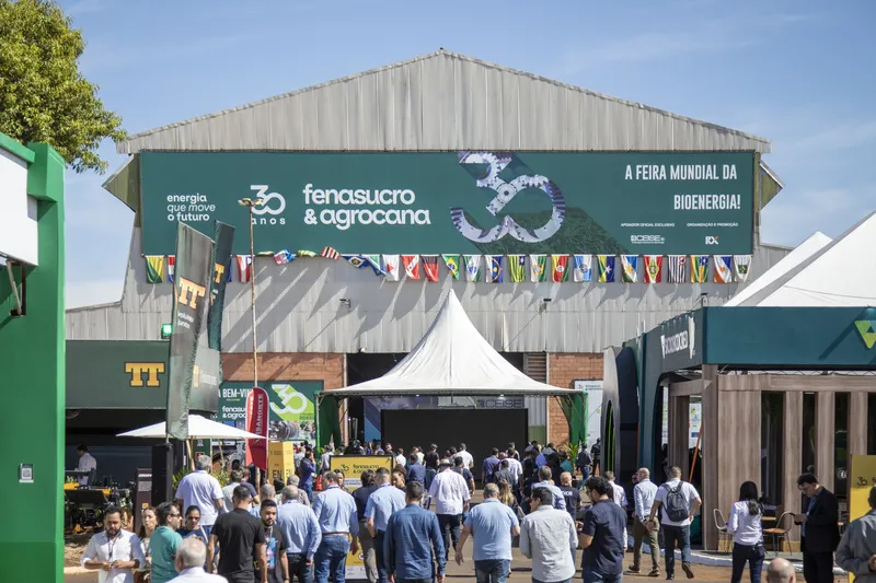  Fenasucro & Agrocana abre credenciamento de visitantes para 31ª edição