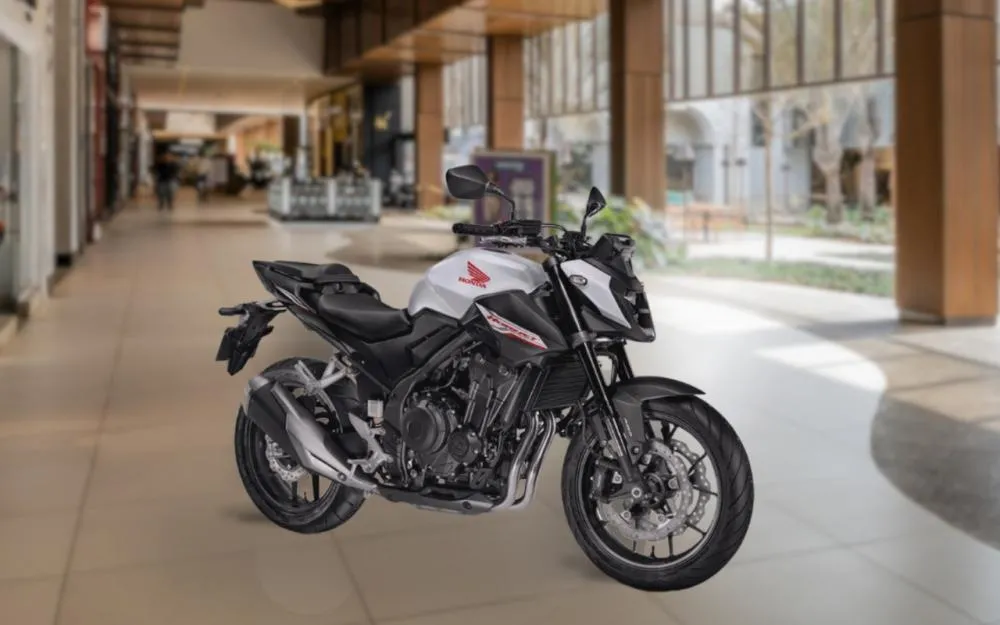 Franca Shopping sorteia Honda CB 500 Hornet em promoção de Natal 