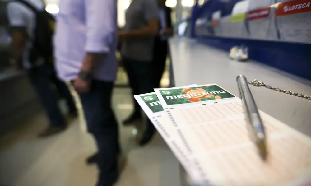 Ninguém acerta a Mega-Sena e prêmio está acumulado em R$ 68 milhões