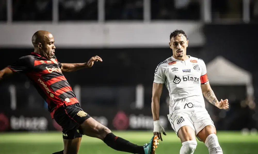 Sport e Santos é atração esportiva da TV Brasil neste domingo