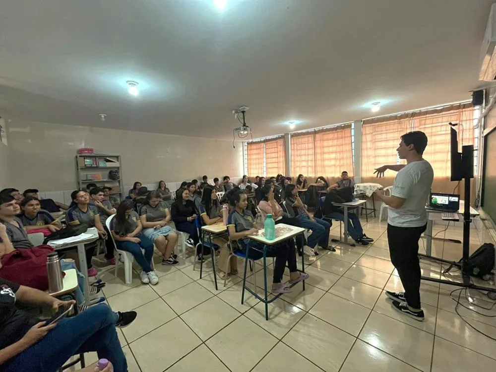 Educação que transforma: Sicredi participa da 12ª Semana Nacional de Educação Financeira
