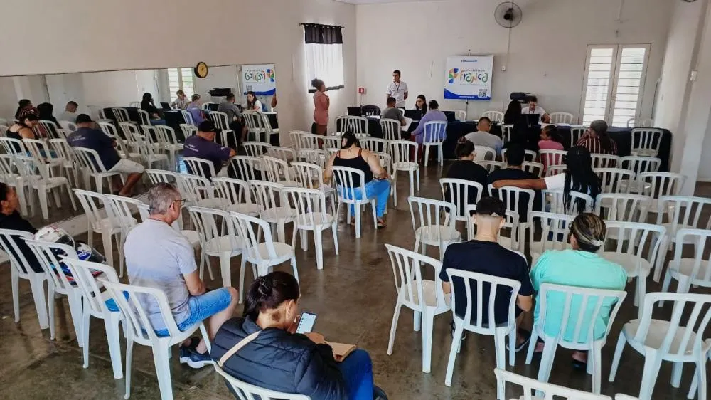 CDHU no Leporace: Mutirão Oferece Renegociação de Dívidas e Regularização de Imóveis