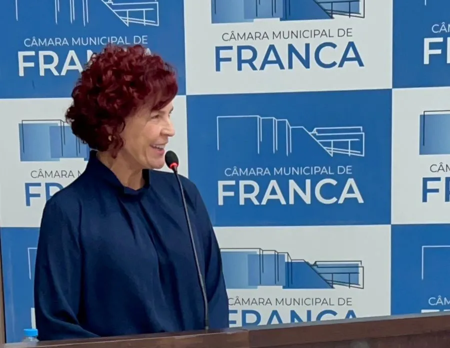 Flávia Lancha destaca na Câmara a concretização da Rota do Café da Alta Mogiana como projeto de desenvolvimento regional