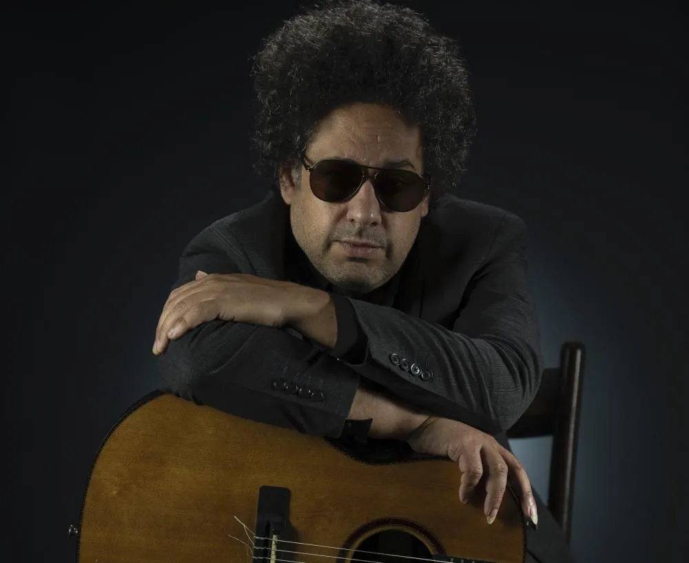 Compositor e violonista francano Diego Figueiredo celebra 30 anos de carreira com show inédito no Carnegie Hall, em Nova York