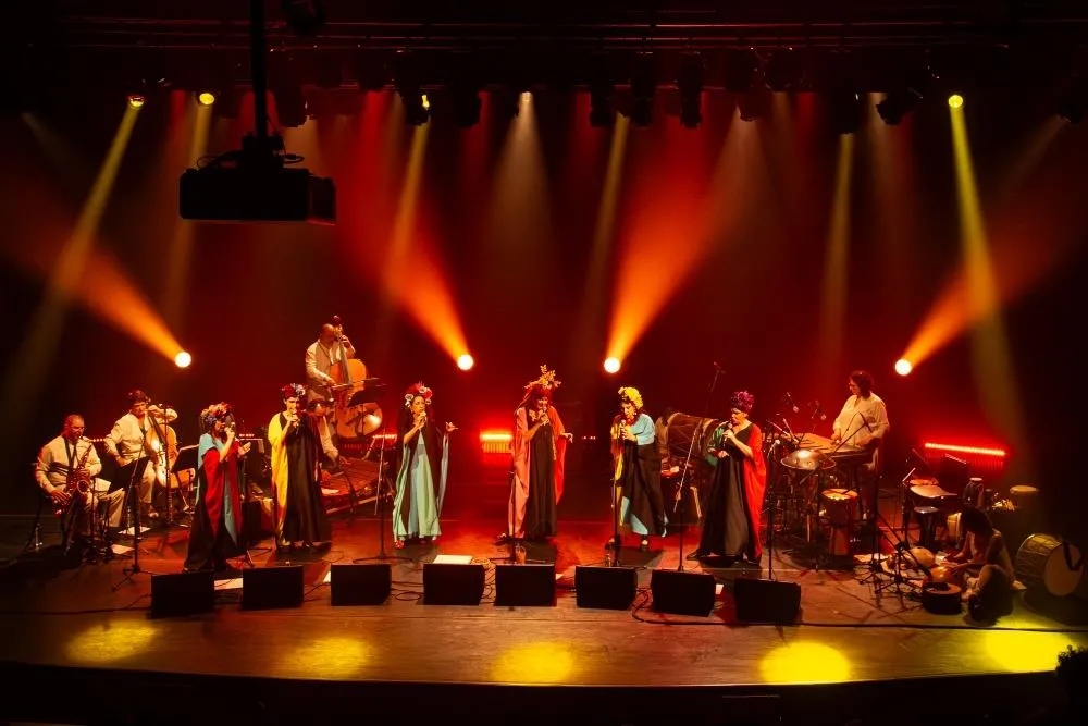 Programação musical de dezembro destaca artistas da região nos palcos do Sesc Franca