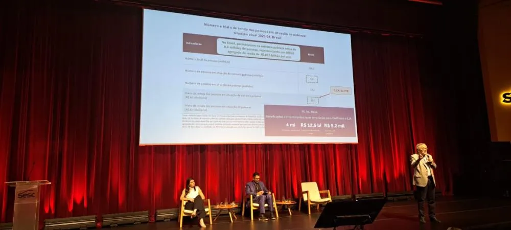 Franca participa de seminário estadual que debate avanços e desafios da segurança alimentar em SP