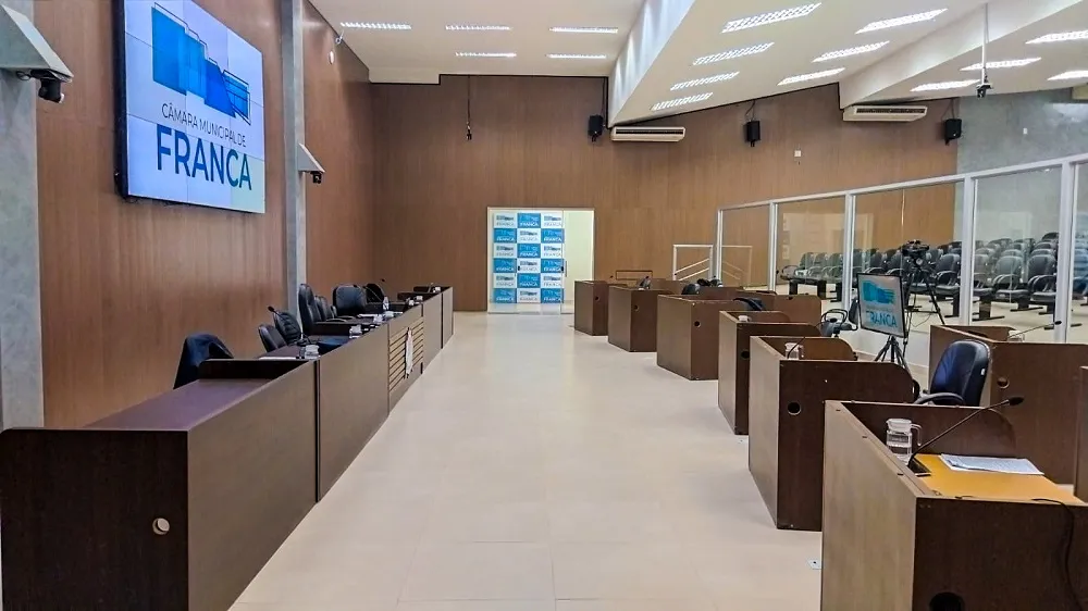 Câmara de Franca Vota Projetos que Impactam Saúde, Educação e Segurança: Veja os Destaques