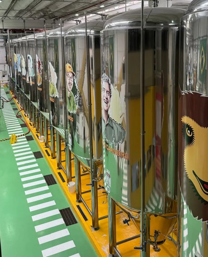  Toca do Urso reativa Nano Cervejaria e apresenta novos rótulos