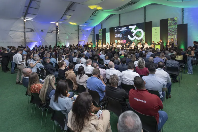  FenaBio estreia na Fenasucro & Agrocana como novo espaço de referência para a bioeconomia
