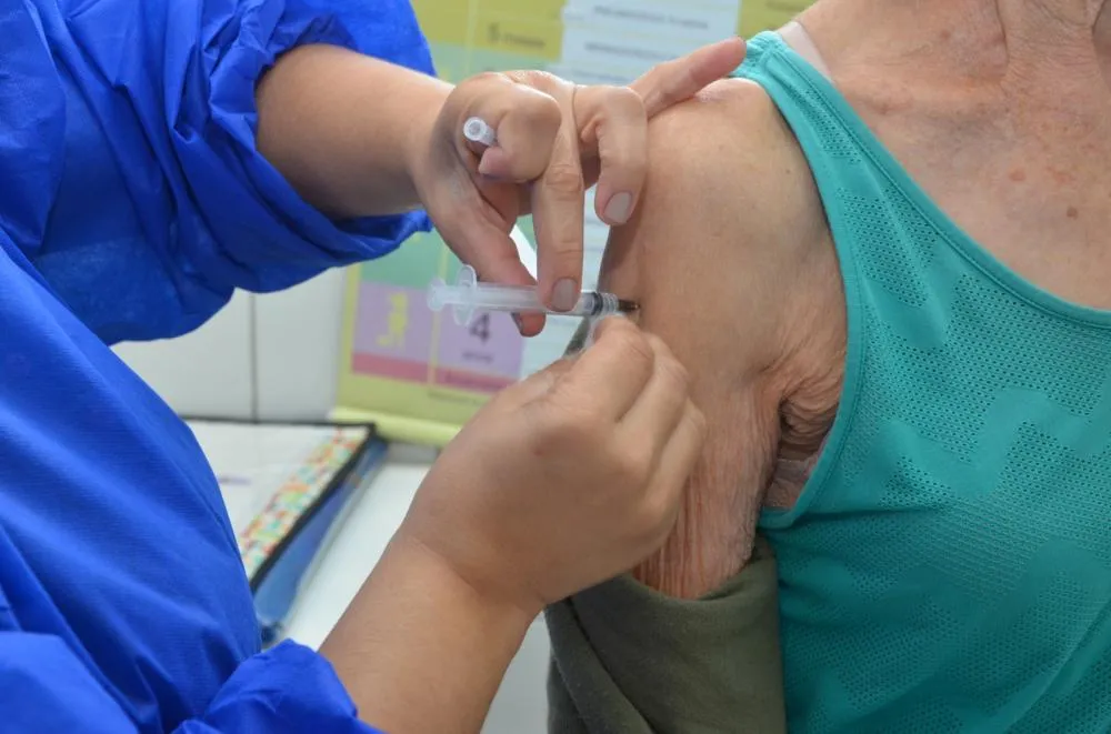 Campanha de Vacinação contra a Gripe atinge mais de 39 mil doses aplicadas em Franca; confira locais e cronograma