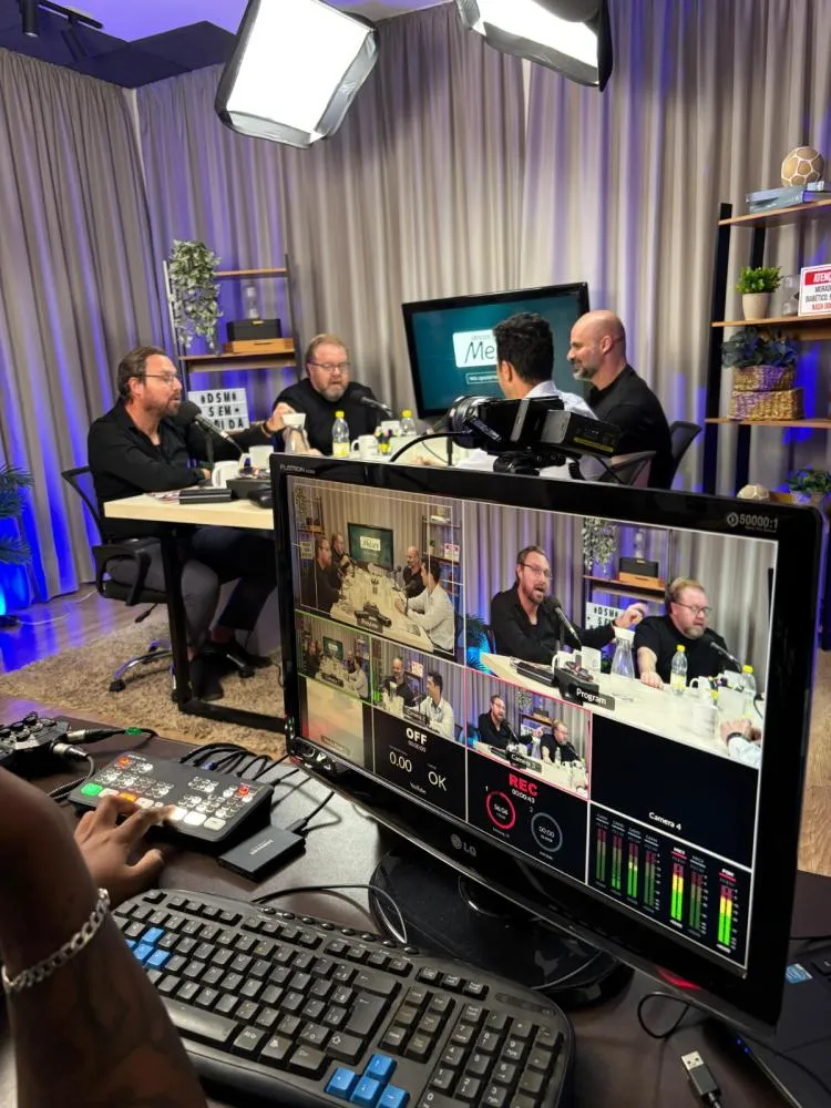 Podcast sobre diabetes ultrapassa 30 milhões de visualizações e busca apoio para manter conteúdo gratuito em 2026