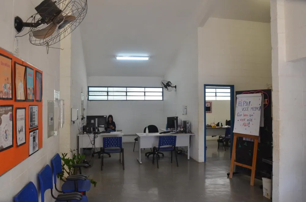 CRAS Sul promove oficina de combate à exploração sexual de crianças e adolescentes