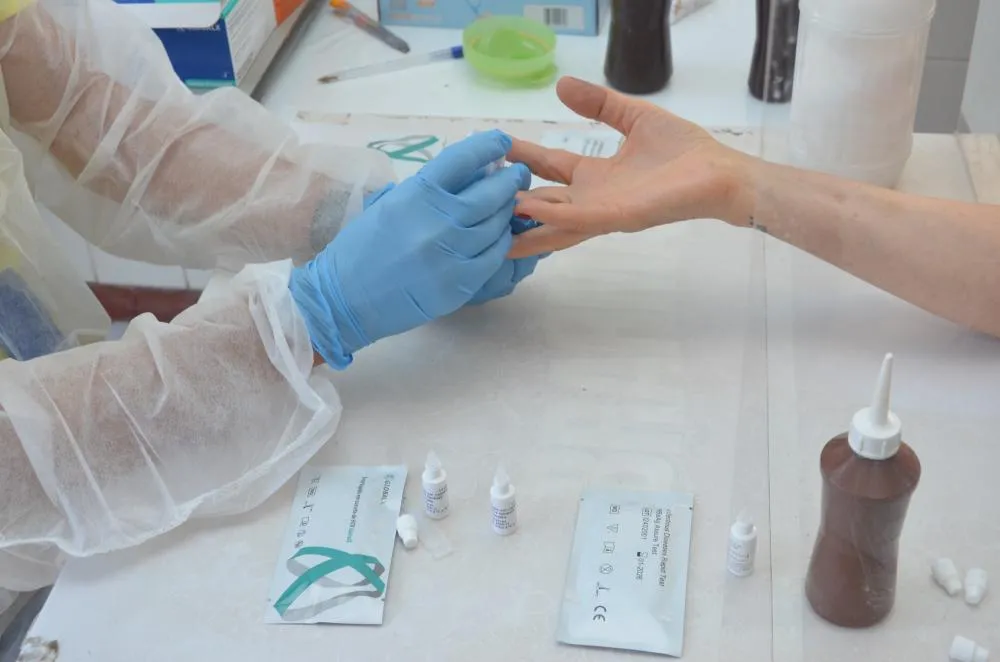 Franca inicia Campanha ‘Fique Sabendo’ com testagem gratuita para HIV e Sífilis até 6 de dezembro