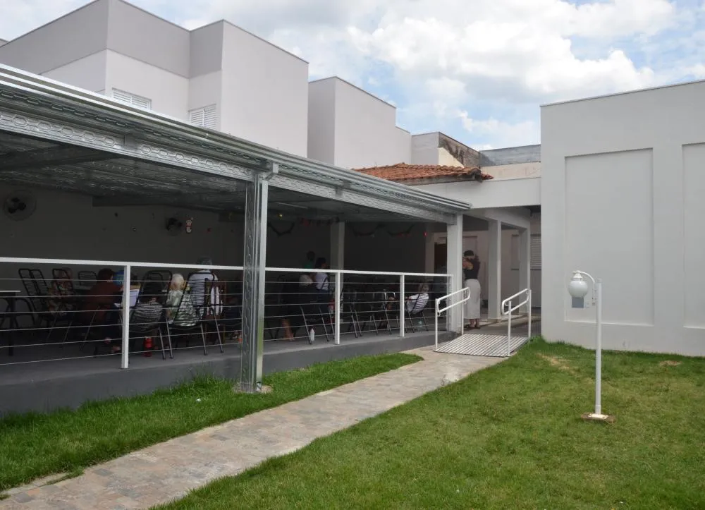 Franca inaugura 10º Centro-Dia com atendimento a idosos e pessoas com deficiência no São José