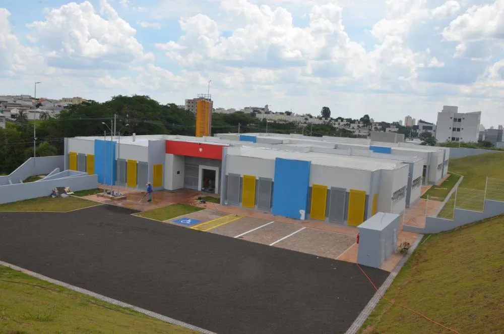 Creche-Escola do Piratininga II entra na fase final e atenderá até 208 crianças na Região Leste