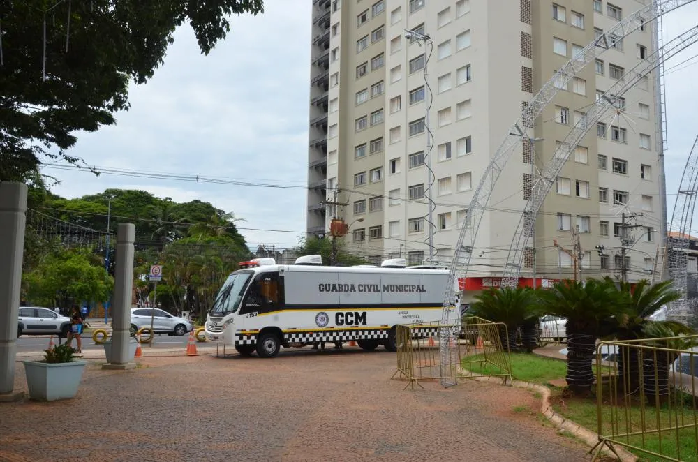 Guarda Civil amplia patrulhamento no Centro até o Natal para reforçar segurança do comércio