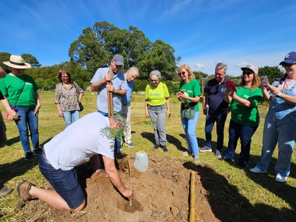 Franca encerra Semana do Meio Ambiente com ações ecológicas no Parque dos Trabalhadores