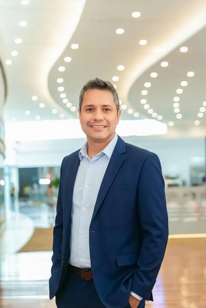 Marcelo Portela assume a superintendência do RibeirãoShopping