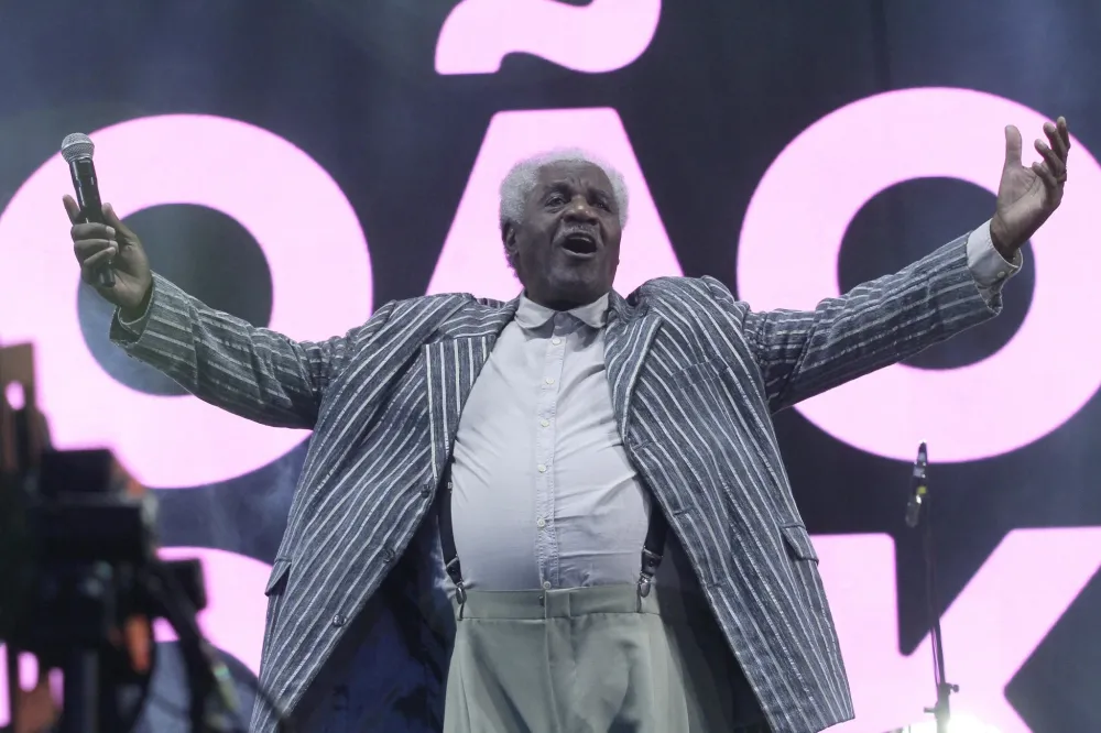 Tony Tornado & Banda do Síndico levam ancestralidade e gingado para o Palco Brasil