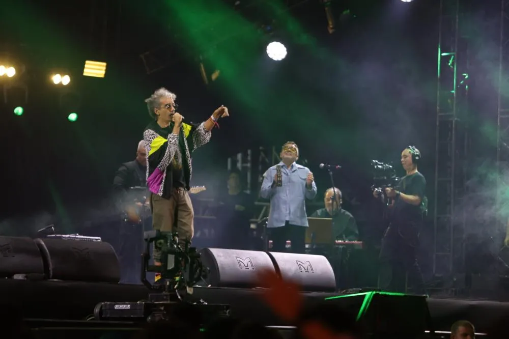 Baile do Simonal celebra clássicos nacionais no Palco Brasil