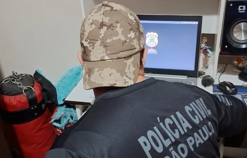 Governo de SP cria Núcleo para monitorar e identificar crimes no ambiente virtual