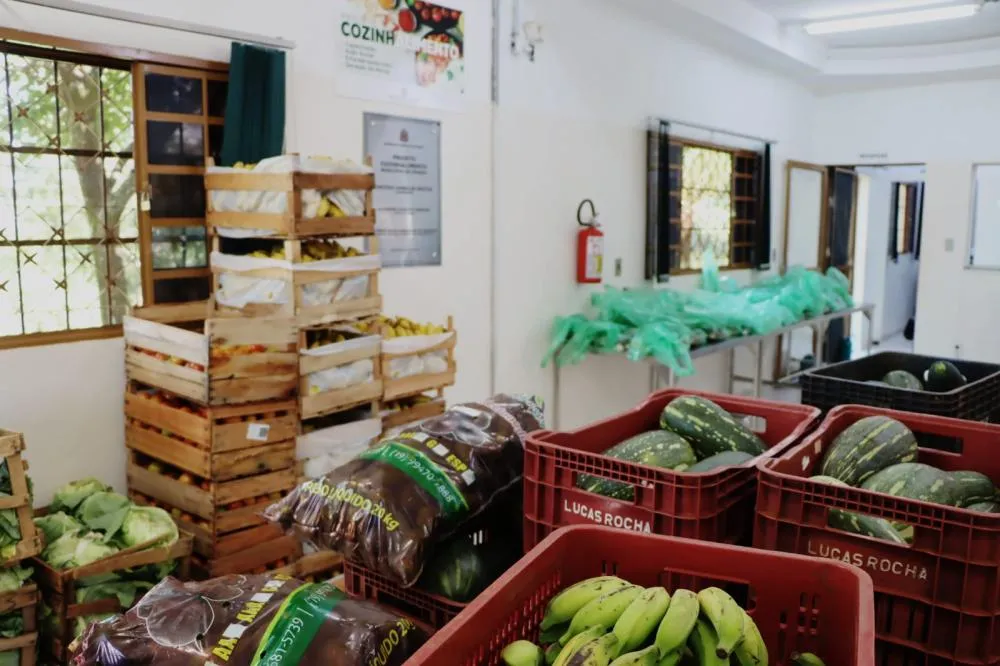“Nutri Franca”: Novo Programa do Fundo Social de Solidariedade Combate Insegurança Alimentar na Cidade