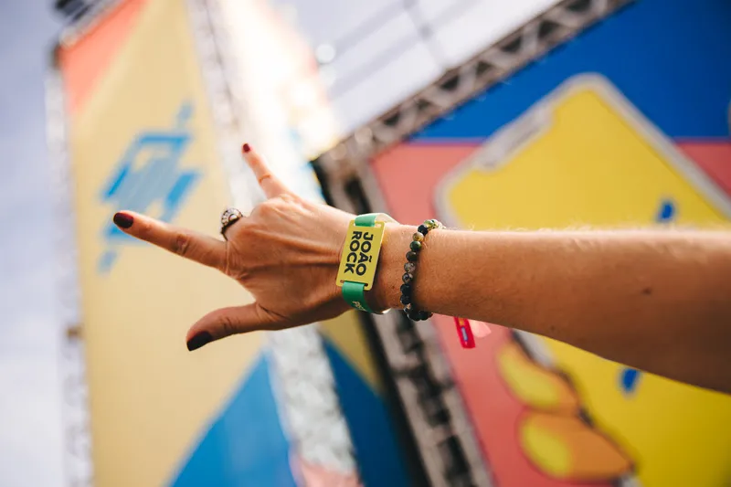 João Rock 2025: Saiba Como Solicitar o Reembolso do Seu Saldo na Pulseira