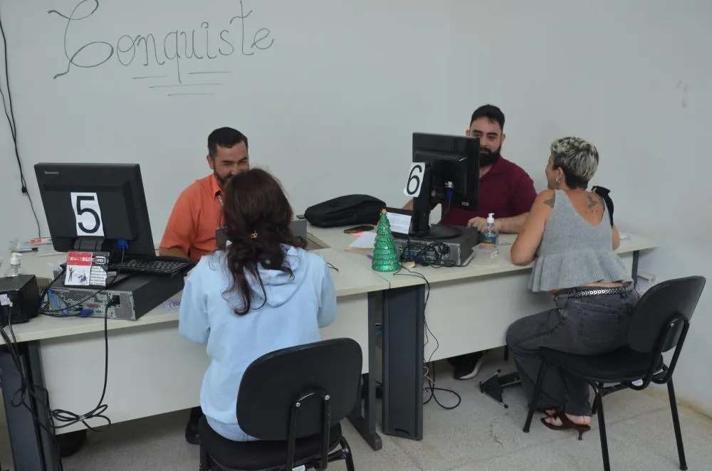 ‘Emprega Franca’ oferece 261 vagas de trabalho nesta segunda-feira
