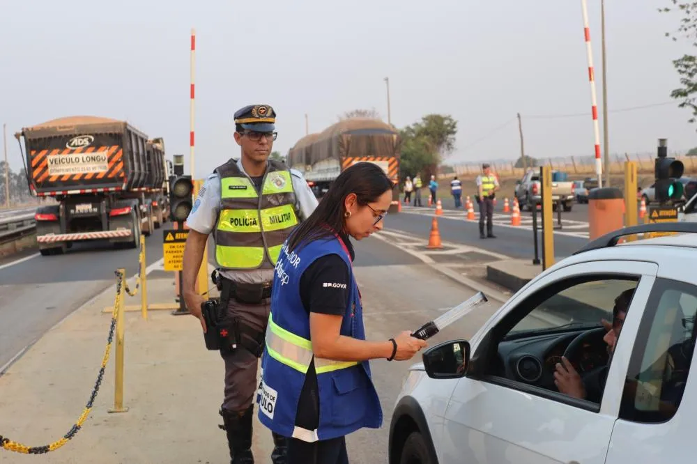 17 anos da Lei Seca: Detran-SP reforça fiscalização de motoristas