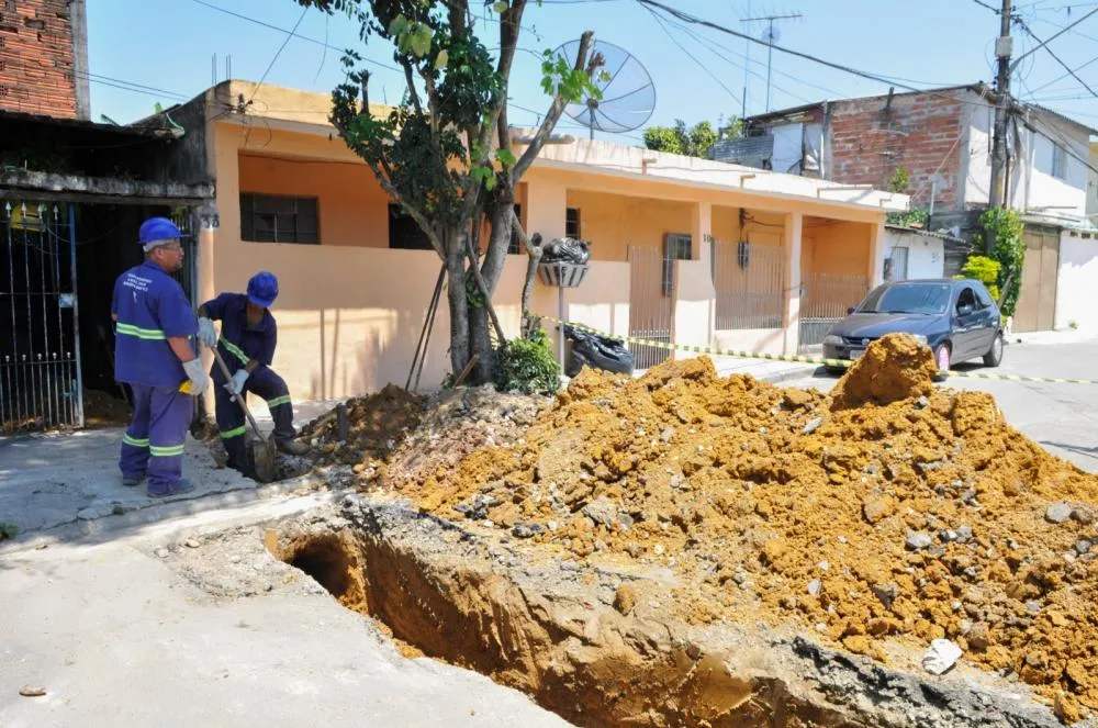Sabesp reforça campanha para incentivar ligação de esgoto e reduzir lançamento irregular