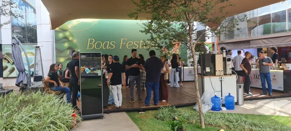 Encontro de Cafés Especiais supera expectativas e Sebrae-SP confirma nova edição em 2026 no Franca Shopping