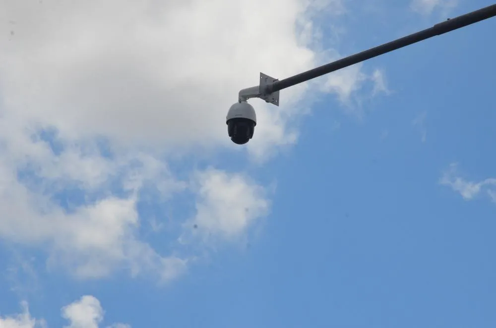 Prefeitura segue com licitação para novas câmeras e reconhecimento facial