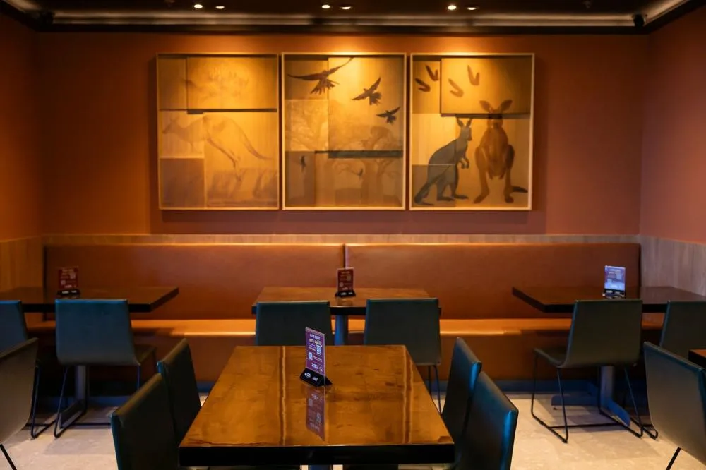 Outback Steakhouse traz para Franca uma imersão no estilo de vida da Austrália contemporânea 