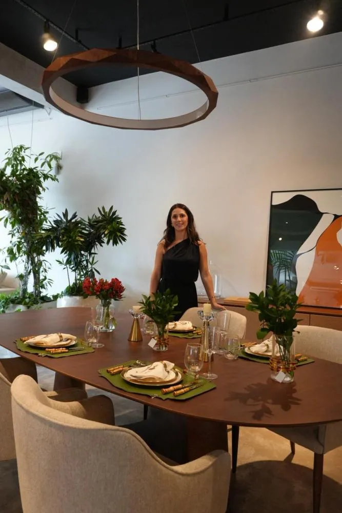 Natal: Mesas decoradas tornam momento ainda mais especial