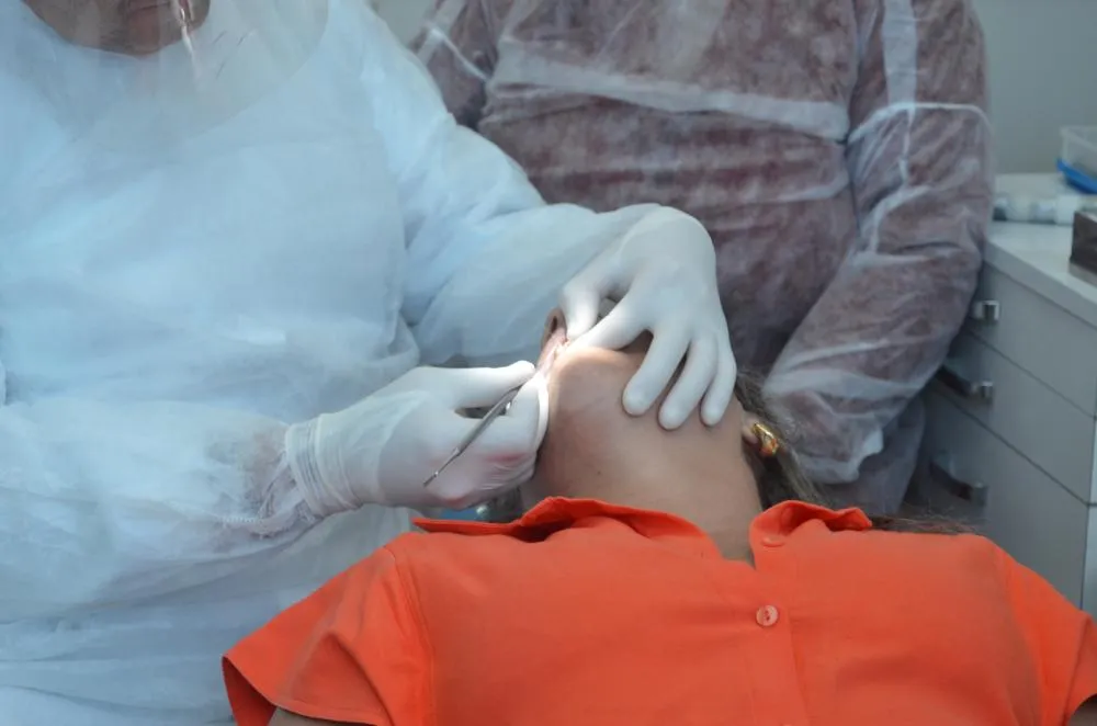 Franca registra cerca de 150 mil procedimentos odontológicos realizados pela rede pública em 2025