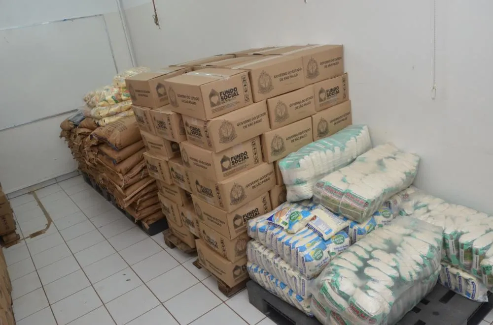 Fussol divulga balanço anual com entrega de 4,8 mil cestas e ações sociais em Franca