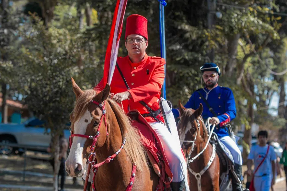 Franca se prepara para um dos maiores espetáculos culturais do interior: Cavalhadas 2025 serão nos dias 2 e 3 de agosto