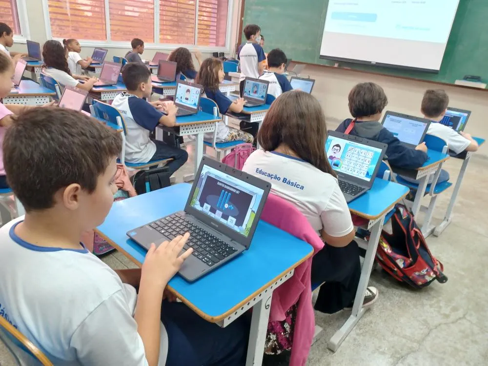 Educação amplia investimentos, inclusão e inovação pedagógica na rede municipal em 2025