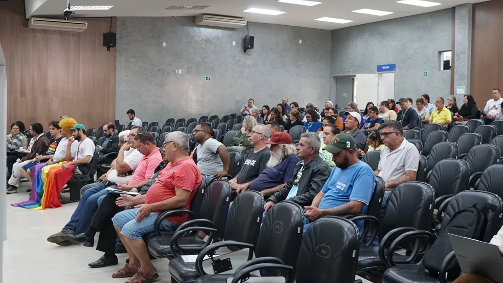 Câmara de Franca Aprova Regulamentação para Ambulantes e Projetos Inclusivos para a Comunidade LGBTI+