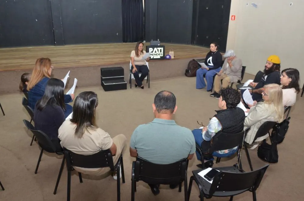 “Do Silêncio ao Som: Evento em Franca Mostra Como a Música Pode Ser Sentida Por Todos”