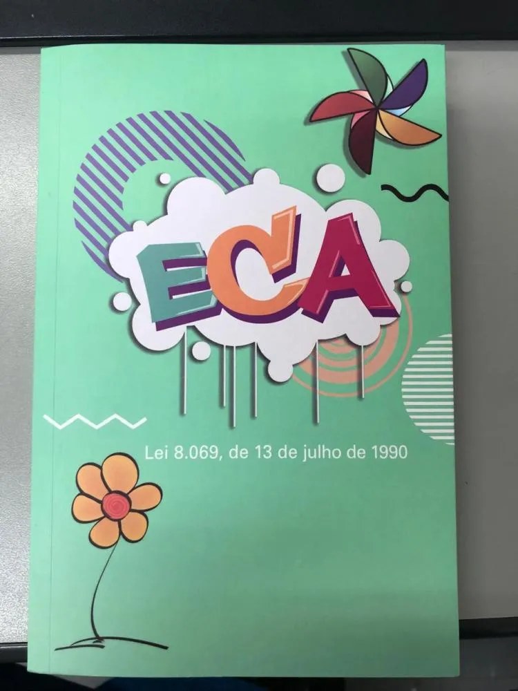 Conselho da Criança e Adolescente celebra 35 anos do ECA com ações em Franca