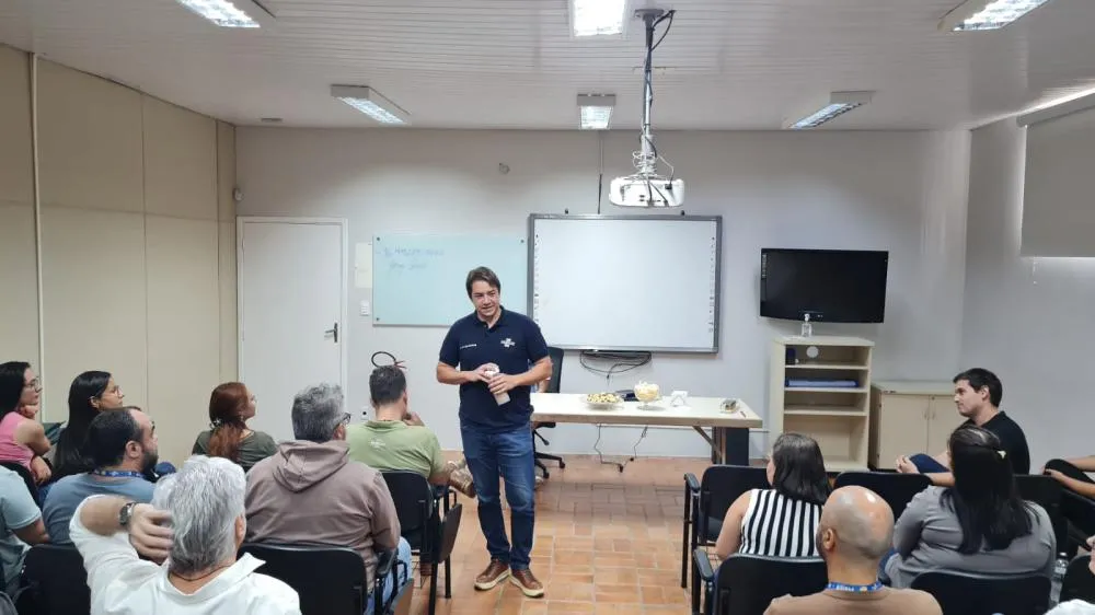 Sebrae-SP promove encontro para capacitação dos Agentes Locais de Inovação (ALIs) em Franca