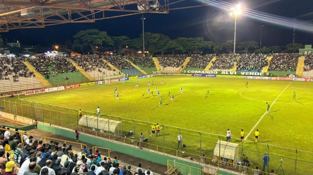Estádio Lanchão recebe novo jogo decisivo da Copa São Paulo de Futebol Júnior nesta quarta