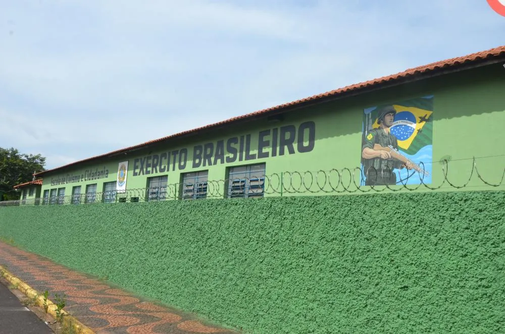 Tiro de Guerra de Franca realiza seleção de novos atiradores para início de instrução
