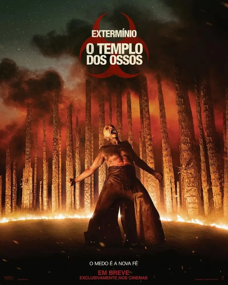 Moviecom Franca divulga programação completa com filmes de animação, aventura e terror