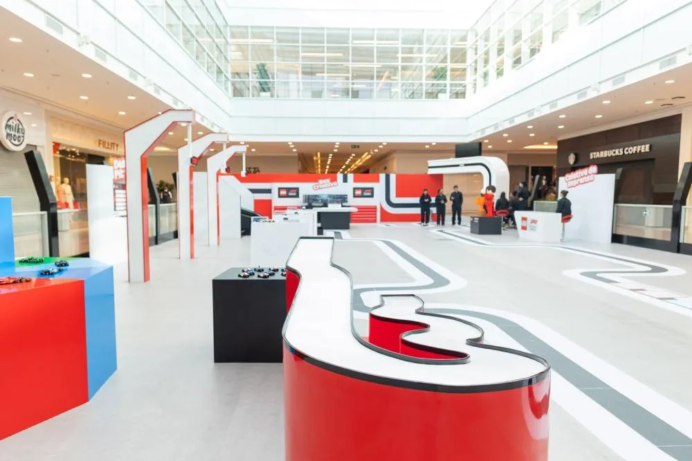 Última semana de férias escolares no RibeirãoShopping reúne opções de lazer e imersão para a família